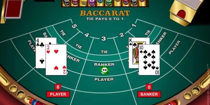 Các mẹo hay nên áp dụng khi chơi baccarat online