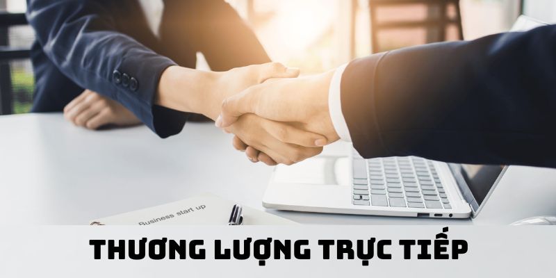 Thương lượng trực tiếp