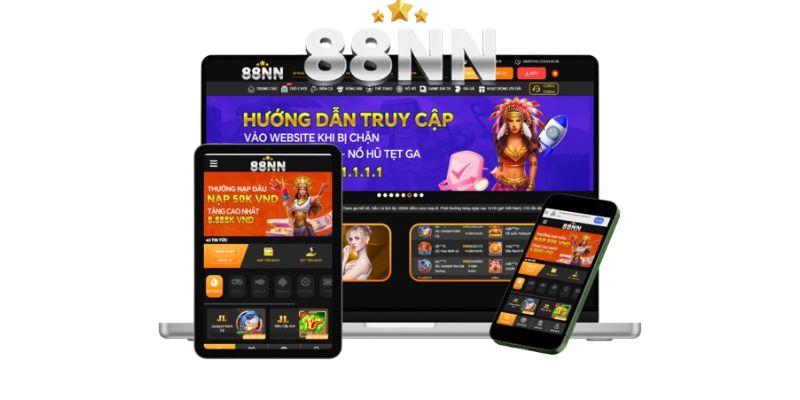 Hướng dẫn tải app 88nn với vài thao tác đơn giản