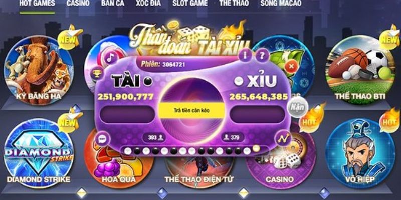 Đặt cược theo cảm tính