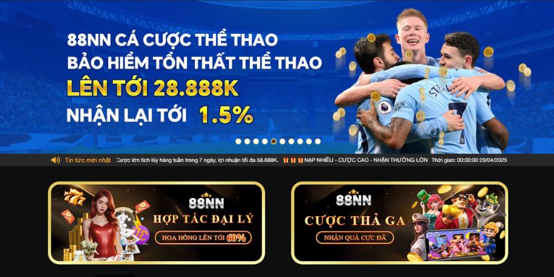 Khái quát về thể thao 88nn